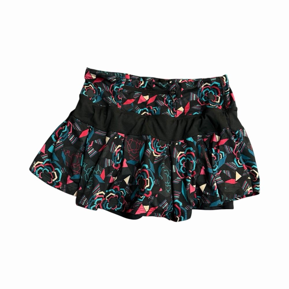 Skirt Sports Athletic Skort Womens Small Running Tennis Built In Shorts Liner